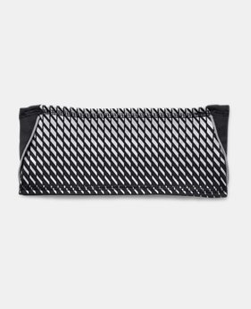 New Arrival Men’s UA ColdGear® Infrared Run Headband LIMITED TIME: FREE SHIPPING 1 Color $29.99