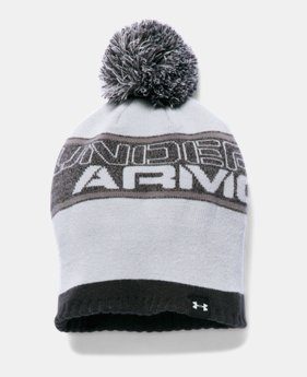 Boys’ UA Pom Beanie $29.99