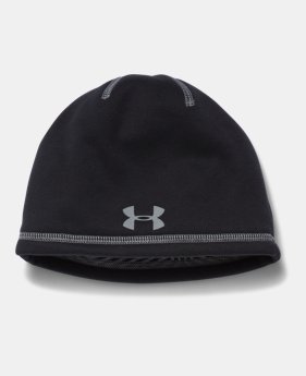 Boys' UA Storm ColdGear® Infrared Beanie 3 Colors $14.99 to $15.99
