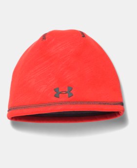 Boys’ UA Elements 2.0 Beanie 1 Color $29.99