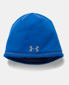 Boys' UA Elements 2.0 Beanie 1 Color $10.49 to $11.99