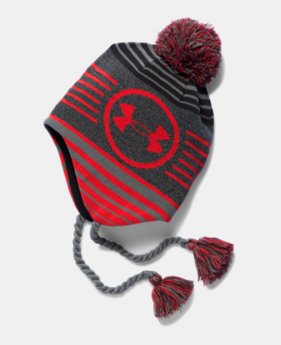 Boys' UA Tassel Beanie 1 Color $10.68