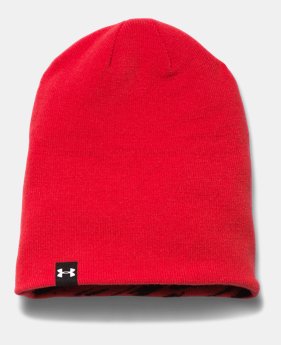 Boys’ UA 4-in-1 Graphic Beanie 1 Color $10.49