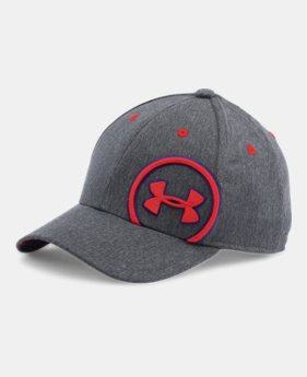 Boys’ UA Big Logo Update Cap $25.99
