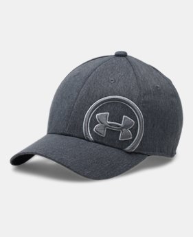 Boys’ UA Big Logo Update Cap LIMITED TIME: FREE SHIPPING 4 Colors $25.99