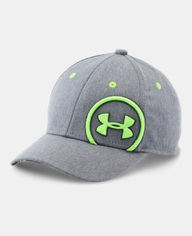 Boys’ UA Big Logo Update Cap LIMITED TIME: FREE SHIPPING 2 Colors $25.99