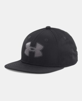 Boys’ UA Huddle 2.0 Snapback Cap LIMITED TIME: FREE SHIPPING 2 Colors $22.99