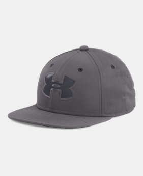 Boys’ UA Huddle 2.0 Snapback Cap 1 Color $11.24