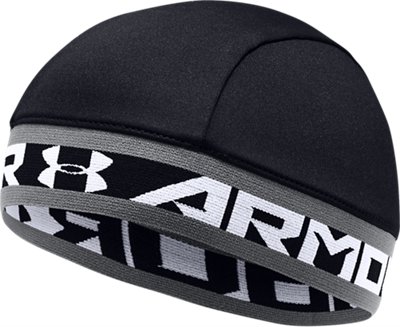 under armor skull cap