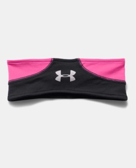 Girls' UA ColdGear® EVO Headband 1 Color Available $14.99