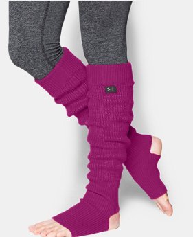 Women’s UA Leg Warmers 1 Color $24.99