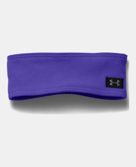 Girls’ UA Cozy Fleece Headband 1 Color $8.24