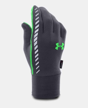 Men’s UA Charged Wool Run Gloves EXTRA 25% OFF ALREADY INCLUDED $22.49
