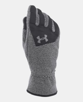 New to Outlet Boys’ UA ColdGear® Infrared Fleece Glove EXTRA 25% OFF ALREADY INCLUDED $16.99