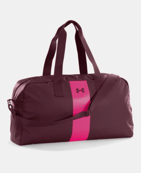 Women’s UA Universal Duffle 1 Color $89.99