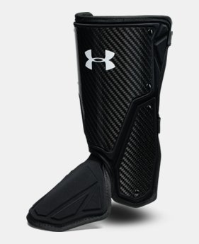 Men’s UA Left-Handed Batter Leg Guard 1 Color $44.99