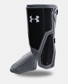 Men’s UA Left-Handed Batter Leg Guard 1 Color $44.99