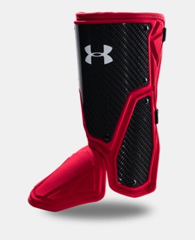 Men’s UA Left-Handed Batter Leg Guard 1 Color $33.74