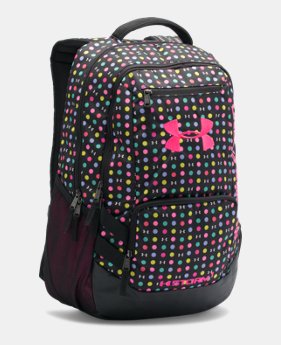 UA Storm Hustle II Backpack 1 Color Available $33.99
