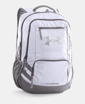UA Storm Hustle II Backpack 1 Color $30.74