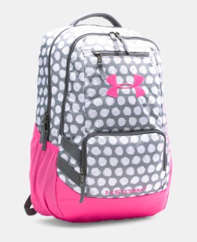 UA Storm Hustle II Backpack 1 Color $25.49