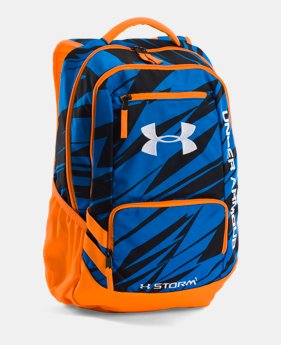 UA Storm Hustle II Backpack 2 Colors $25.49