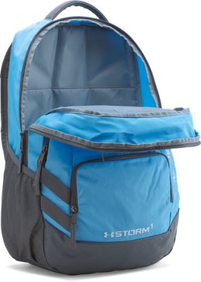 ua storm hustle 3.0 backpack