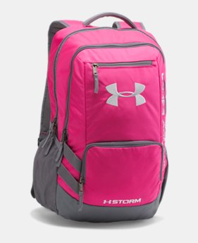 UA Storm Hustle II Backpack 1 Color $25.49