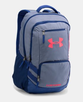 UA Storm Hustle II Backpack 1 Color $33.99