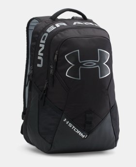UA Storm Big Logo IV Backpack LIMITED TIME: FREE SHIPPING 2 Colors $69.99