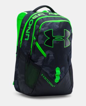 UA Storm Big Logo IV Backpack LIMITED TIME: FREE SHIPPING $69.99