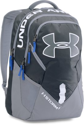 under armour big logo backpack