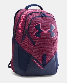 UA Storm Big Logo IV Backpack LIMITED TIME: FREE SHIPPING 9 Colors $69.99