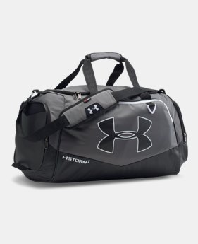 UA Storm Undeniable II MD Duffle LIMITED TIME: FREE SHIPPING $54.99