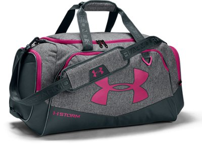 sports bag pink