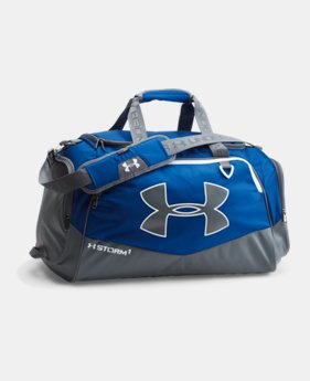 UA Storm Undeniable II MD Duffle 2 Colors Available $30