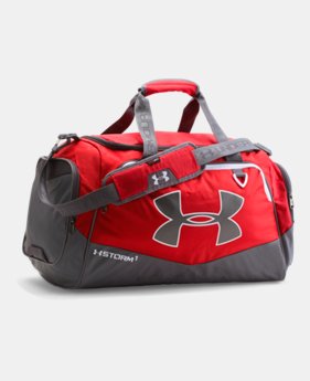 UA Undeniable Storm LG Duffle II LIMITED TIME: FREE SHIPPING 1 Color $64.99
