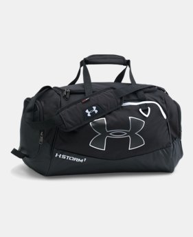 UA Storm Undeniable II SM Duffle 3 Colors $44.99