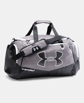 UA Storm Undeniable II SM Duffle LIMITED TIME: FREE SHIPPING 1 Color $44.99