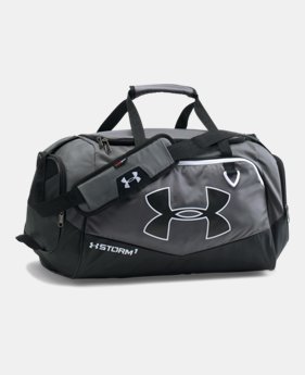 UA Storm Undeniable II SM Duffle LIMITED TIME: FREE SHIPPING $44.99