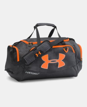UA Storm Undeniable II SM Duffle LIMITED TIME: FREE SHIPPING 1 Color $44.99