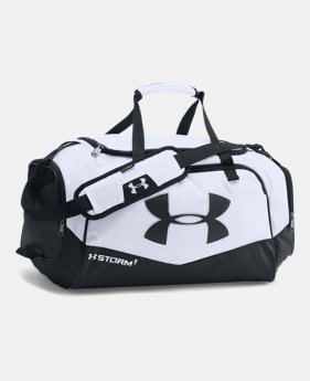UA Storm Undeniable II SM Duffle LIMITED TIME: FREE SHIPPING $44.99