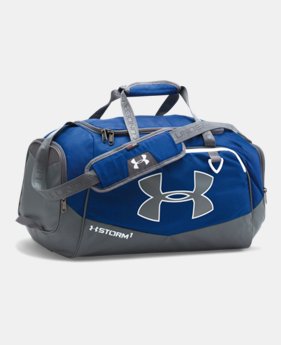 UA Storm Undeniable II SM Duffle 2 Colors $44.99
