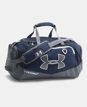 UA Storm Undeniable II SM Duffle LIMITED TIME: FREE SHIPPING $44.99