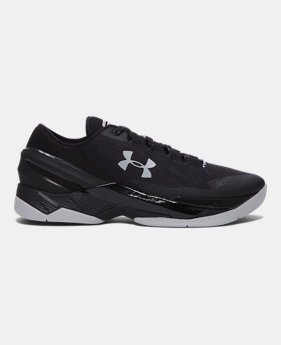 Men's UA Curry Two Low Basketball Shoes 1 Color $149.99