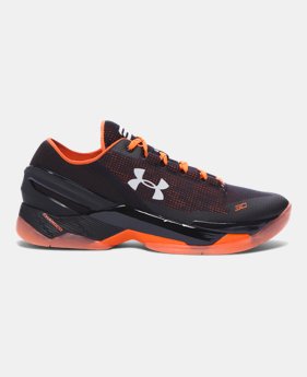 Men's UA Curry Two Low Basketball Shoes LIMITED TIME: FREE SHIPPING 5 Colors $149.99
