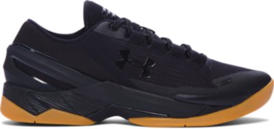 curry 2 low black