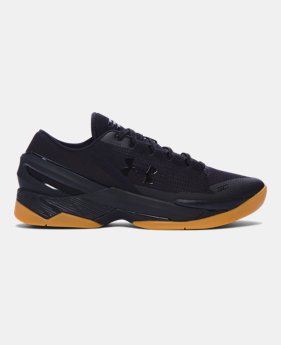 Men's UA Curry Two Low Basketball Shoes 3 Colors $66.74