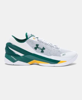 Men's UA Curry Two Low Basketball Shoes LIMITED TIME: FREE SHIPPING $149.99