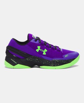Men's UA Curry Two Low Basketball Shoes 1 Color $66.74